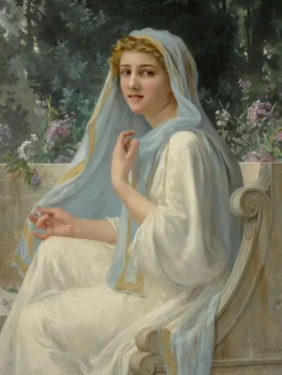 Reflections av Guillaume Seignac