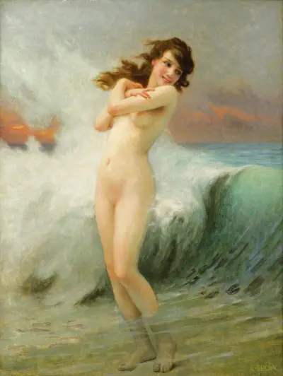 The Wave av Guillaume Seignac