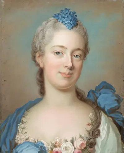 Countess Poaton av Gustaf Lundberg