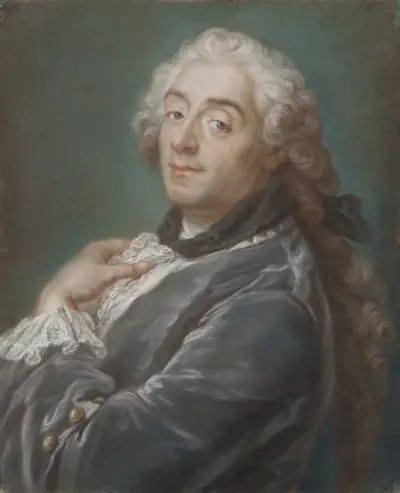François Boucher av Gustaf Lundberg