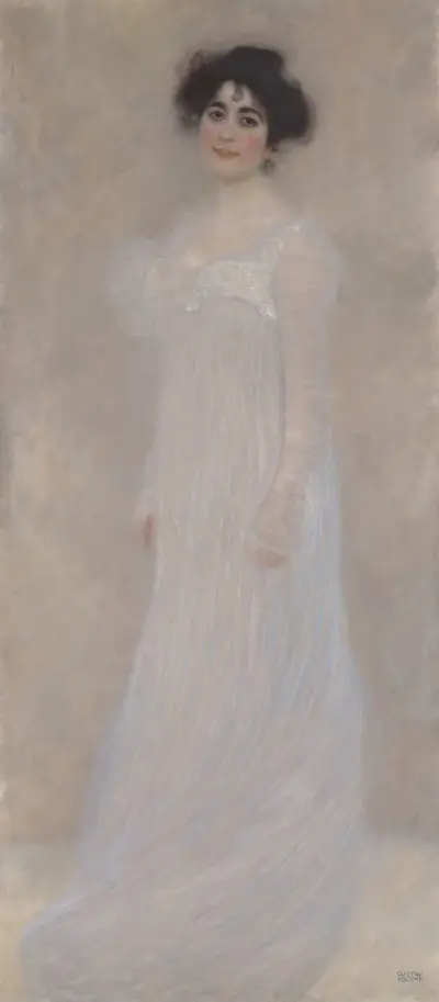 Serena Pulitzer Lederer (1867–1943) av Gustav Klimt