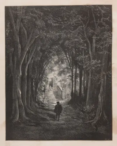 Sagor av Gustave Doré