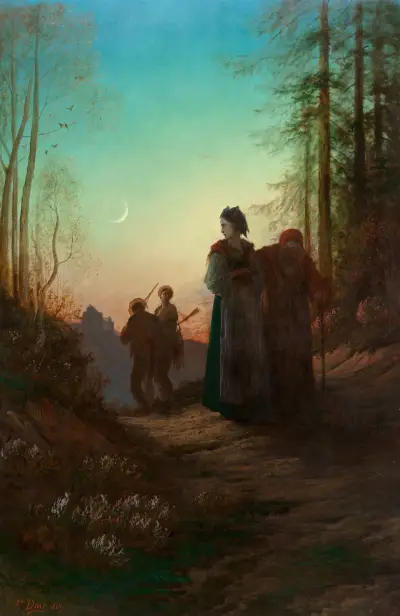 Lorraine av Gustave Doré