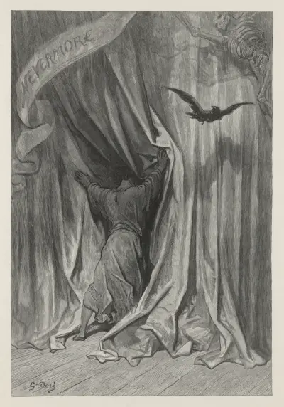 Korpen av Gustave Doré
