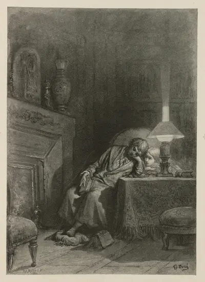Korpen av Gustave Doré