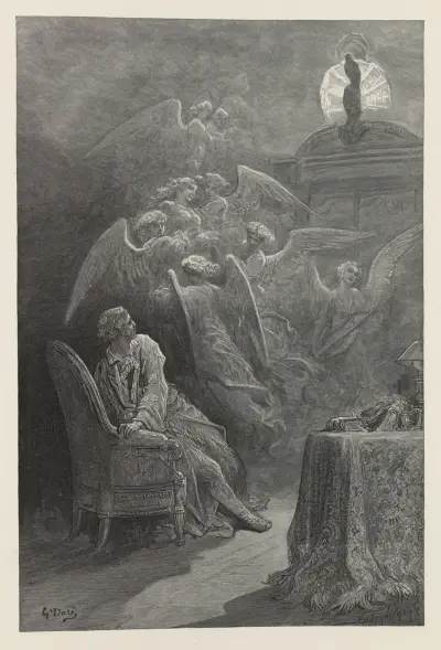 Korpen av Gustave Doré