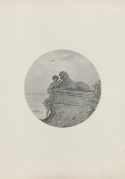 Korpen, pl. 26 av Gustave Doré