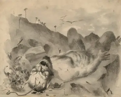 Rosprinsen av Gustave Doré