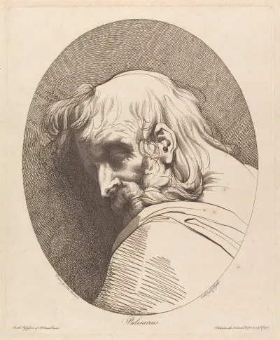 Belisarius av John Hamilton Mortimer