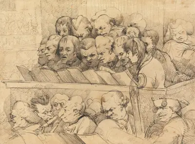 Konserten av John Hamilton Mortimer