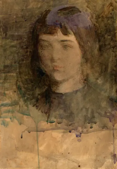 Mary av Abbott Handerson Thayer
