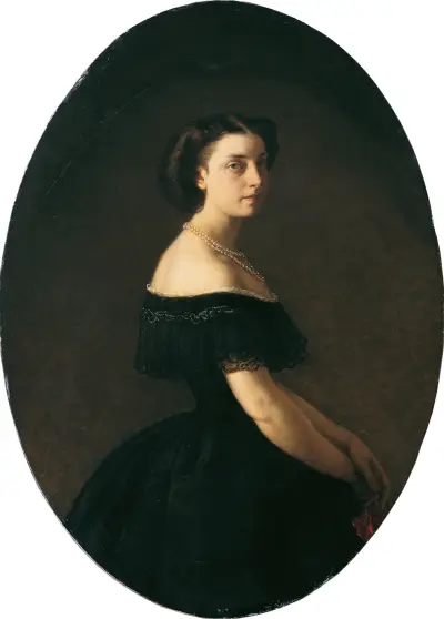 Anna Schwartz Von Morgenstern av Hans Canon