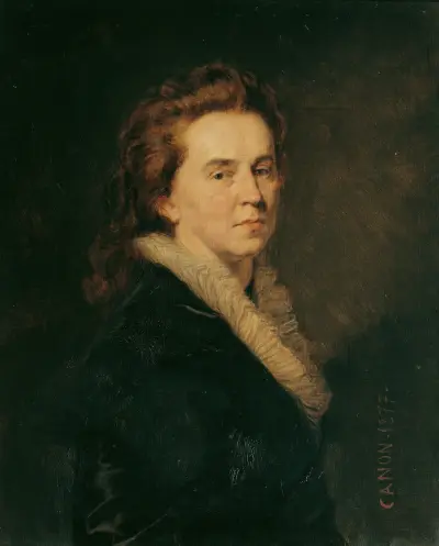 Auguste Granitsch av Hans Canon