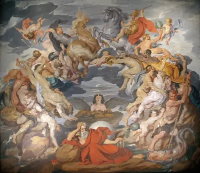 Circle of Life av Hans Canon