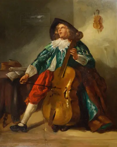 Das Solo av Hans Canon