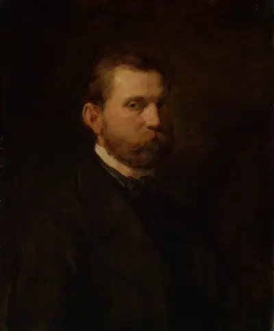 Geheimrat Felix Picot av Hans Canon