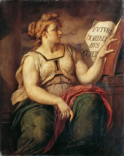 Sibylle av Hans Canon