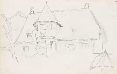 Hus av Hans Gude