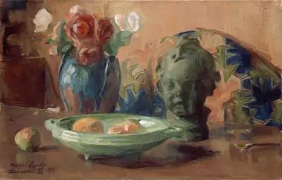 Still Life av Harriet Backer