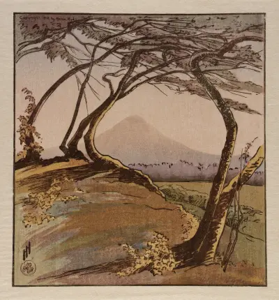 Mount Orizaba, Helen Hyde