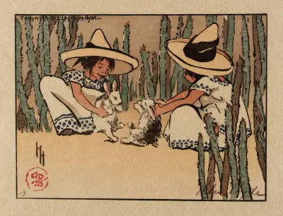 De motvilliga dansarna av Helen Hyde