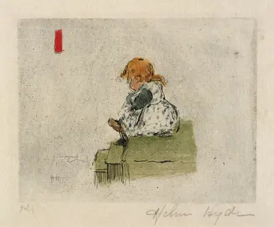 Totty av Helen Hyde