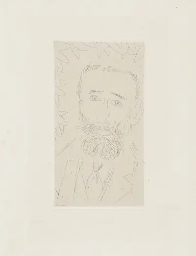 Iturrino von Henri Matisse