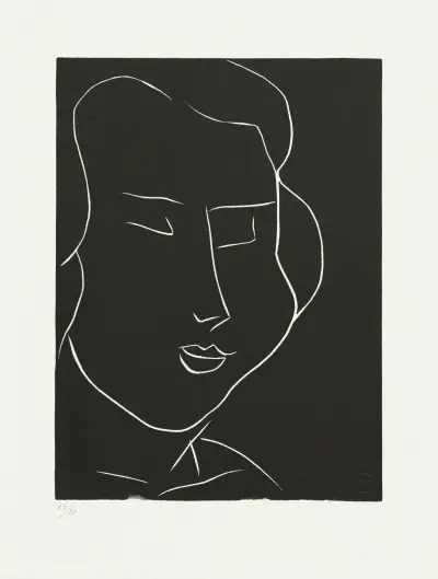 Monette I, Henri Matisse