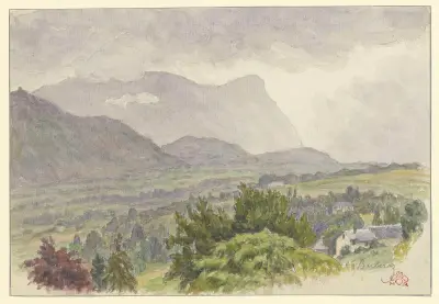 Barberaz, 1918 – č. 2, Henri Rivière