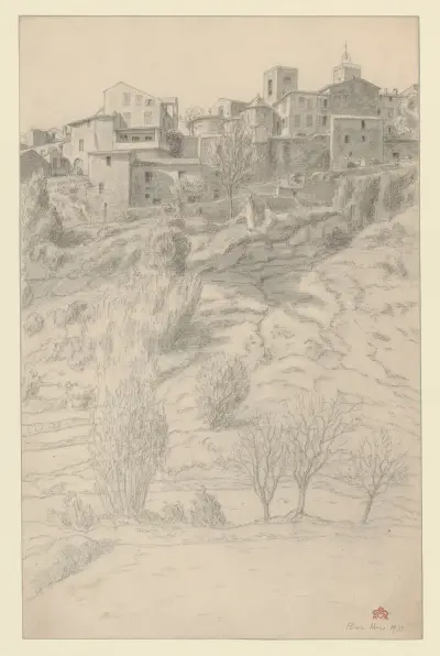 Biot av Henri Rivière