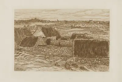 Bréhat av Henri Rivière