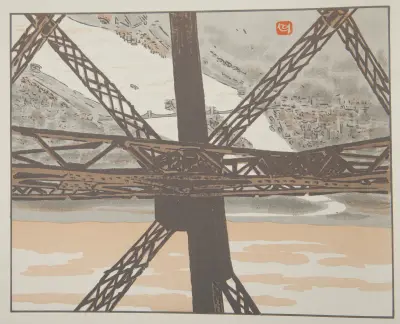 Dans la Tur av Henri Rivière