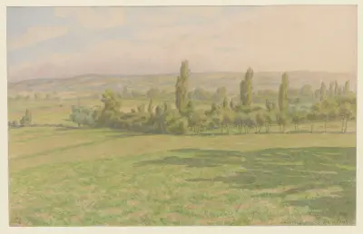 Le Cireygeol av Henri Rivière