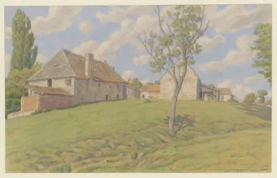 Le Cireygeol av Henri Rivière