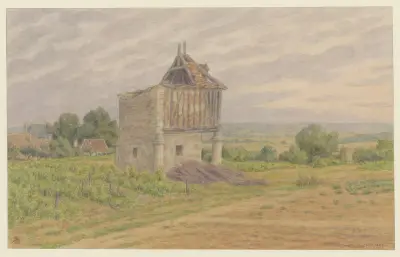 Le Cireygeol av Henri Rivière