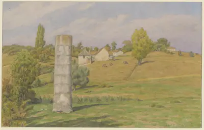 Le Cireygeol av Henri Rivière