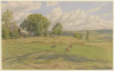 Le Cireygeol av Henri Rivière