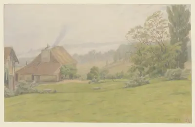 Le Cireygeol av Henri Rivière