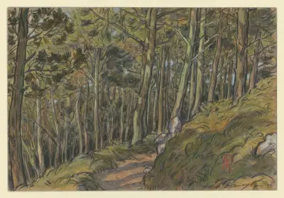 Loguivy, 1896 – Nr. 1 von Henri Rivière