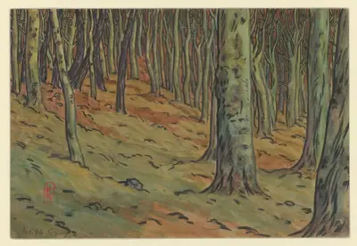 Loguivy, 1894 – Nr. 1 von Henri Rivière