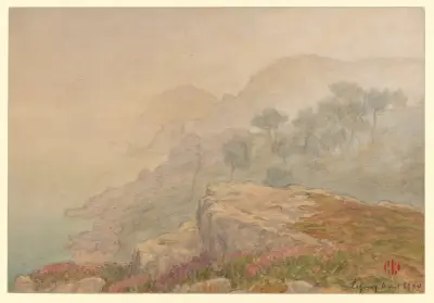 Loguivy, 1900 – č. 3, Henri Rivière