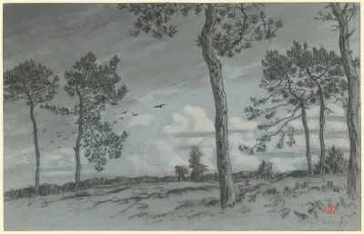 Morgat av Henri Rivière