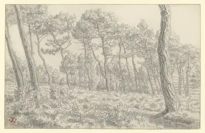 Morgat av Henri Rivière