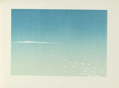 Ouverture (Suite) av Henri Rivière