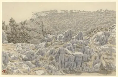 St-Efflam av Henri Rivière