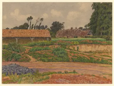 Tôtes av Henri Rivière