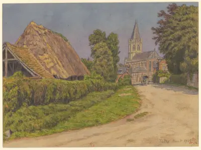 Tôtes av Henri Rivière