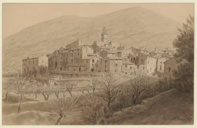 Venterol av Henri Rivière