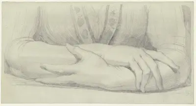 Handschuhe av Henry Fuseli