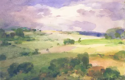 The Maryland Fields av William Henry Holmes
